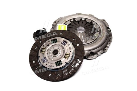 Фото 4 - Комплект зчеплення Valeo 821422