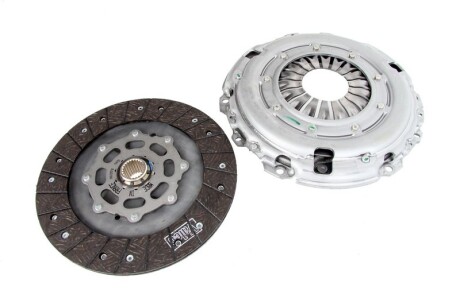 Фото 2 - Комплект сцепления Valeo 821449