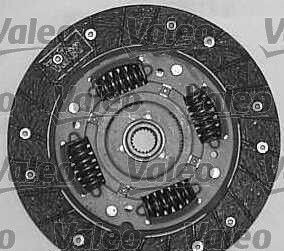 Фото 2 - Комплект сцепления Valeo 821458