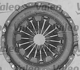 Фото 3 - Комплект сцепления Valeo 821458