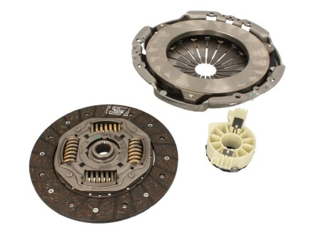 Фото 2 - Комплект зчеплення Valeo 821462