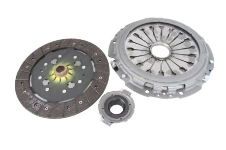 Фото 2 - Комплект сцепления Valeo 821465