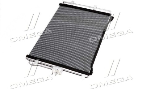 Фото 2 - Радиатор кондиционера Valeo 822598