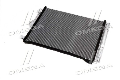 Фото 3 - Радиатор кондиционера Valeo 822598