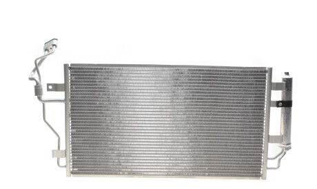 Фото 3 - Радіатор кондиціонера Valeo 822632