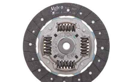 Фото 3 - Комплект сцепления Valeo 826055