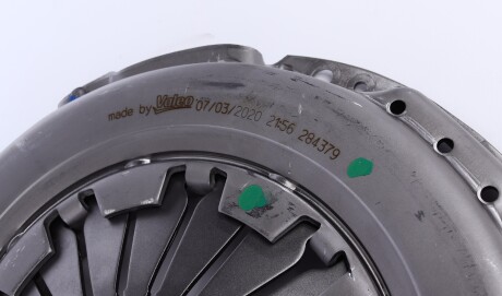 Фото 3 - Комплект зчеплення Valeo 826100