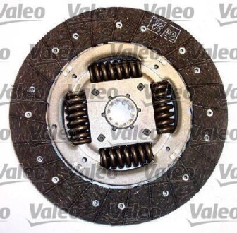 Фото 3 - Комплект зчеплення Valeo 826118