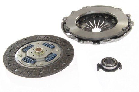 Фото 2 - Комплект сцепления Valeo 826201