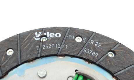 Фото 2 - Комплект зчеплення Valeo 826207