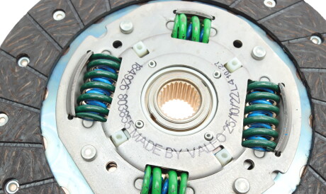 Фото 3 - Комплект зчеплення Valeo 826207