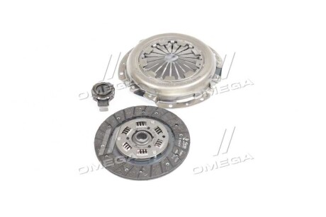 Фото 2 - Комплект сцепления Valeo 826222