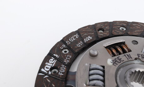 Фото 6 - Комплект зчеплення Valeo 826245