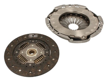 Фото 2 - Комплект сцепления Valeo 826253