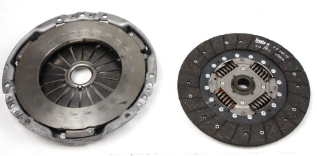 Фото 2 - Комплект зчеплення Valeo 826264