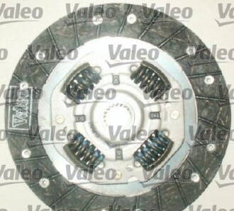 Фото 3 - Комплект сцепления Valeo 826300