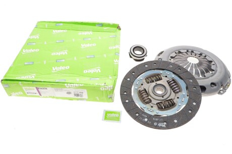 Комплект сцепления - (02T300052RX, 02T300051K, 02T300040S) Valeo 826326