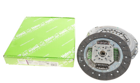 Фото 2 - Комплект зчеплення Valeo 826328