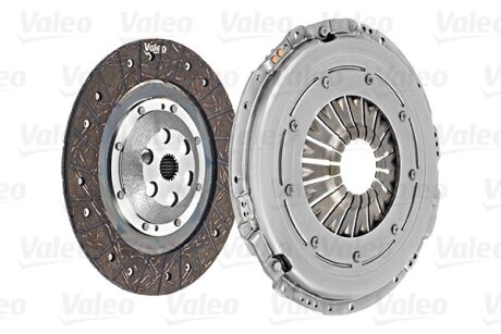 Фото 2 - Комплект зчеплення Valeo 826336