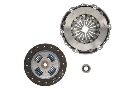 Фото 2 - Комплект сцепления Valeo 826345