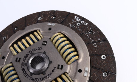 Фото 4 - Комплект сцепления Valeo 826363