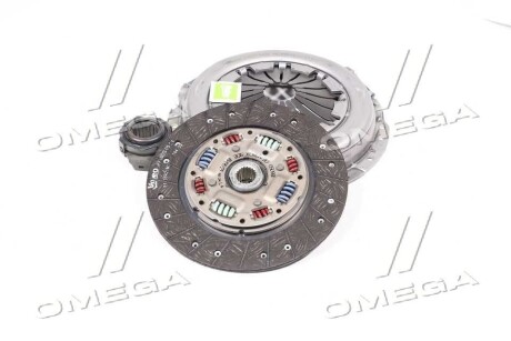 Фото 2 - Комплект сцепления Valeo 826371