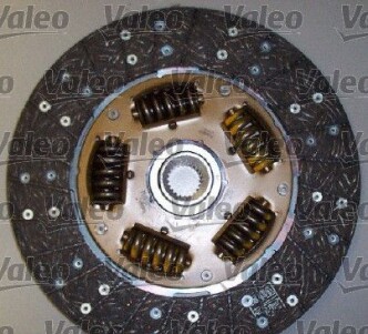 Фото 4 - Комплект зчеплення Valeo 826406