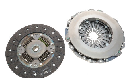 Фото 3 - Комплект сцепления Valeo 826411