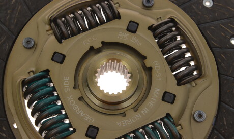 Фото 2 - Комплект зчеплення Valeo 826420