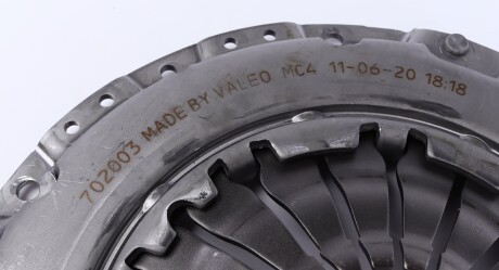 Фото 3 - Комплект зчеплення Valeo 826473