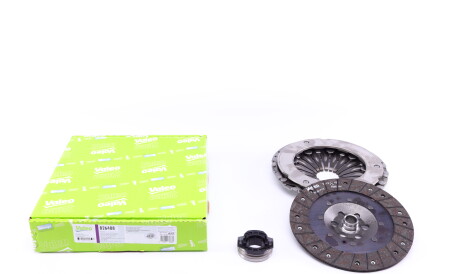 Комплект сцепления - (3000951707, 06A105264MSP04, 038198141XSP04) Valeo 826488