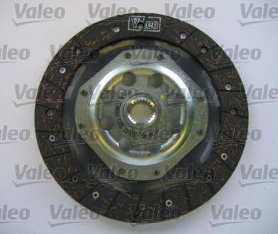 Комплект сцепления - (1S417540DC, 3S417540F1A, 1S417540DB) Valeo 826491