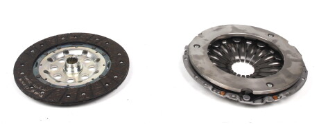 Фото 2 - Комплект зчеплення Valeo 826497