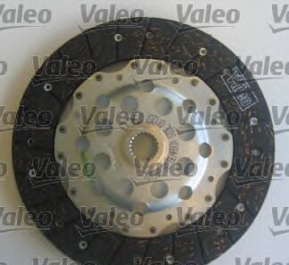 Фото 3 - Комплект зчеплення Valeo 826497