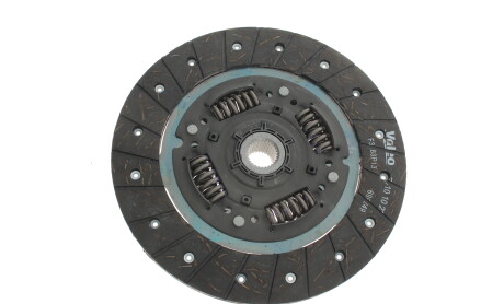 Фото 5 - Комплект зчеплення Valeo 826533