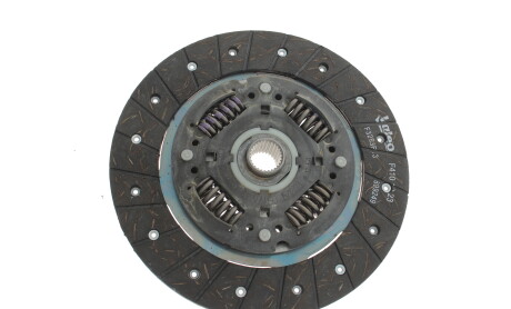 Фото 6 - Комплект зчеплення Valeo 826533