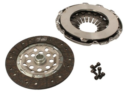 Фото 2 - Комплект зчеплення Valeo 826536