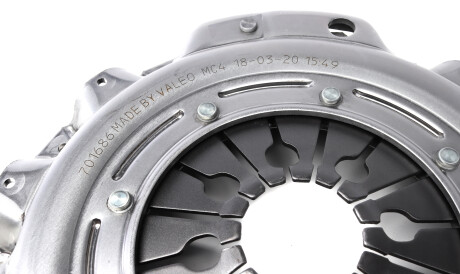 Фото 3 - Комплект сцепления Valeo 826548