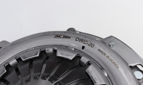 Фото 2 - Комплект зчеплення Valeo 826631