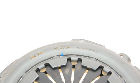 Фото 3 - Комплект сцепления Valeo 826690