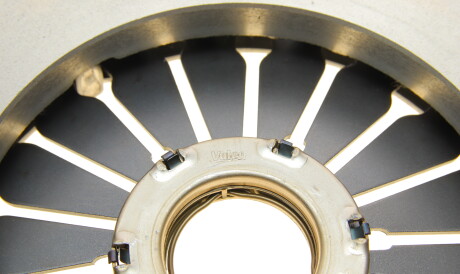 Фото 2 - Комплект зчеплення Valeo 826691