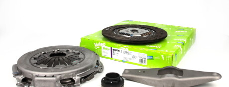 Фото 2 - Комплект зчеплення Valeo 826700