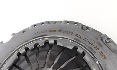 Фото 3 - Комплект зчеплення Valeo 826712