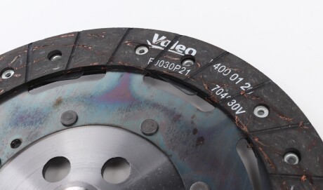 Фото 7 - Комплект зчеплення Valeo 826712