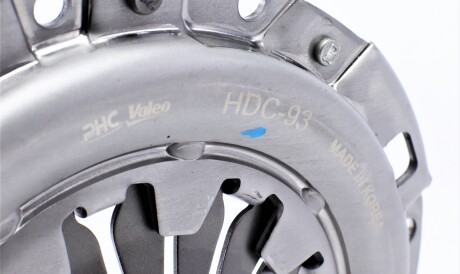 Фото 3 - Комплект зчеплення Valeo 826728