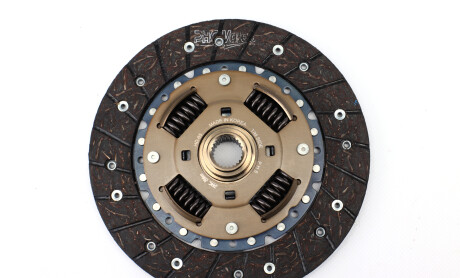 Фото 6 - Комплект зчеплення Valeo 826728