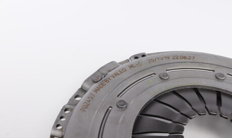 Фото 2 - Комплект сцепления Valeo 826729