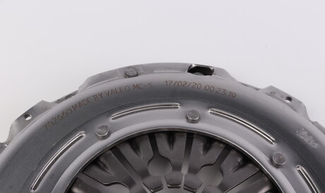 Фото 2 - Комплект зчеплення Valeo 826731