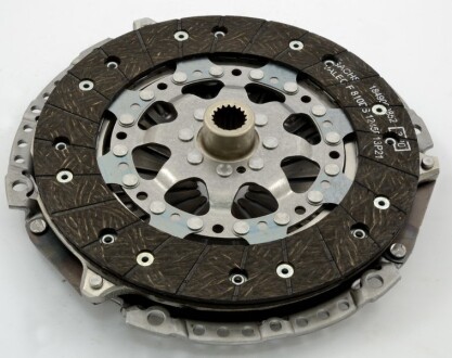 Фото 3 - Комплект сцепления Valeo 826740