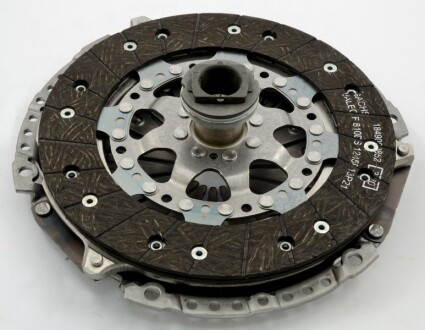 Фото 4 - Комплект сцепления Valeo 826740